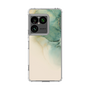 スリムプロテクションケース［ Marble Green ］