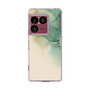 スリムプロテクションケース［ Marble Green ］