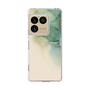 スリムプロテクションケース［ Marble Green ］