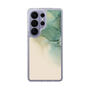 スリムプロテクションケース［ Marble Green ］