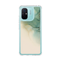 スリムプロテクションケース［ Marble Green ］
