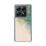 スリムプロテクションケース［ Marble Green ］