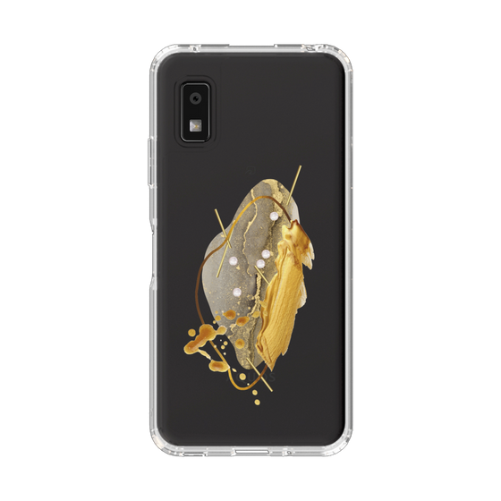 スリムプロテクションケース［ Nuance Painting Gray ］