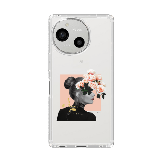 スリムプロテクションケース［ grace. ］