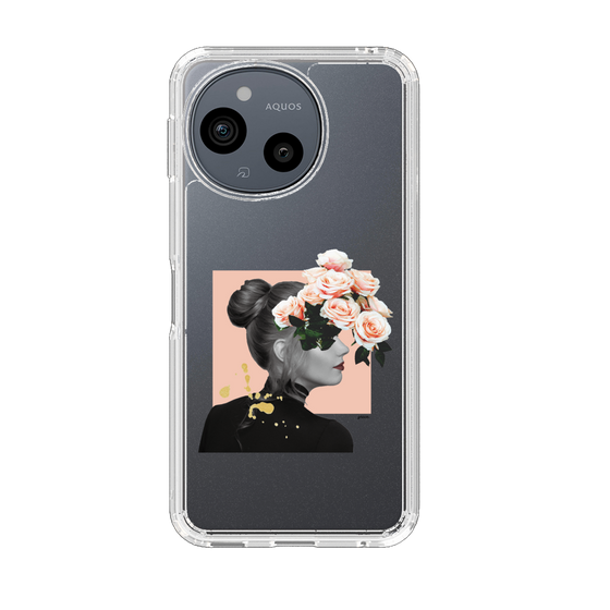 スリムプロテクションケース［ grace. ］