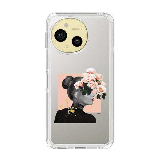 スリムプロテクションケース［ grace. ］