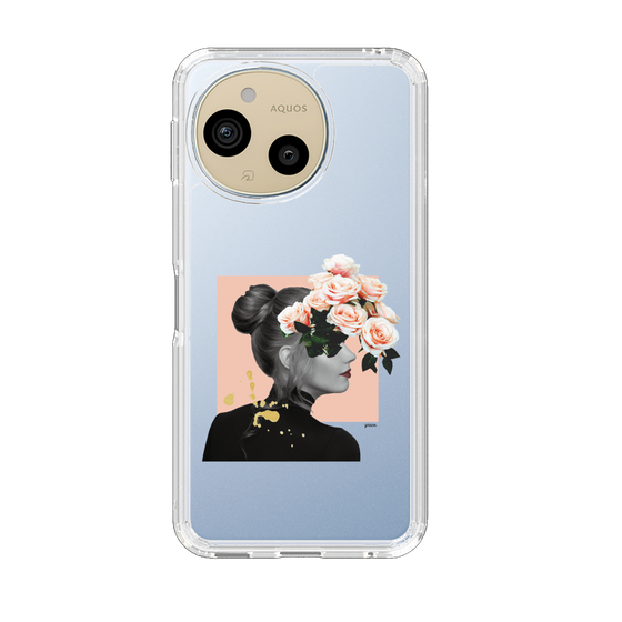 スリムプロテクションケース［ grace. ］