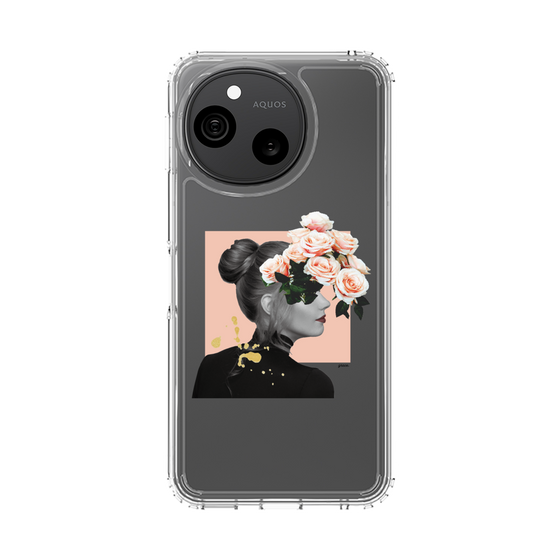 スリムプロテクションケース［ grace. ］