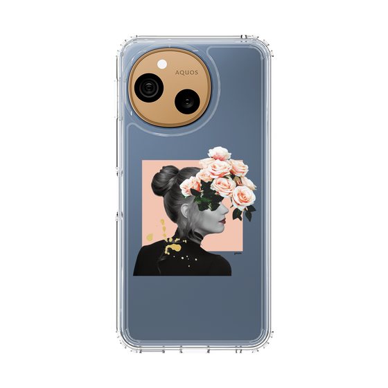 スリムプロテクションケース［ grace. ］