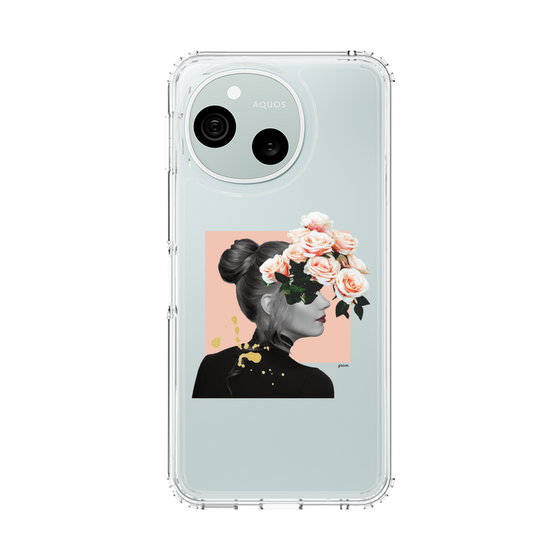 スリムプロテクションケース［ grace. ］