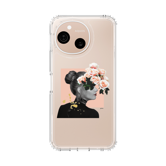 スリムプロテクションケース［ grace. ］