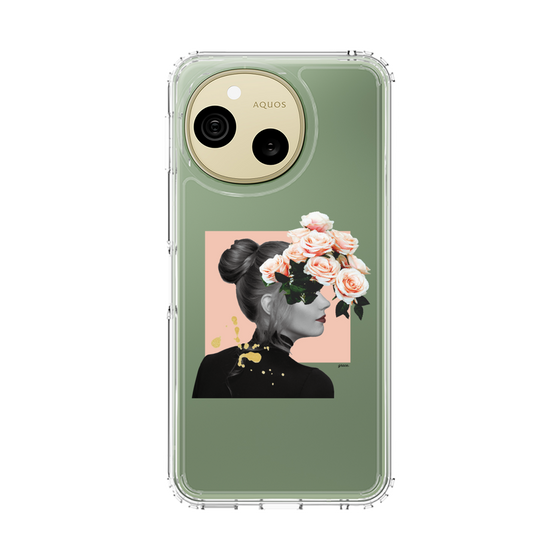 スリムプロテクションケース［ grace. ］