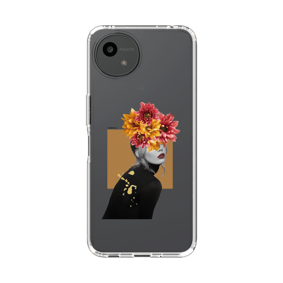 スリムプロテクションケース［ cheerfulness. ］