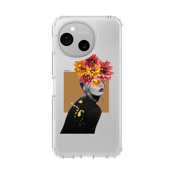 スリムプロテクションケース［ cheerfulness. ］