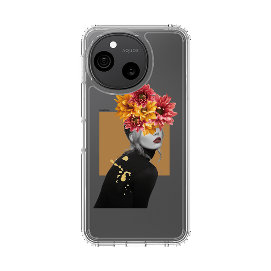 スリムプロテクションケース［ cheerfulness. ］