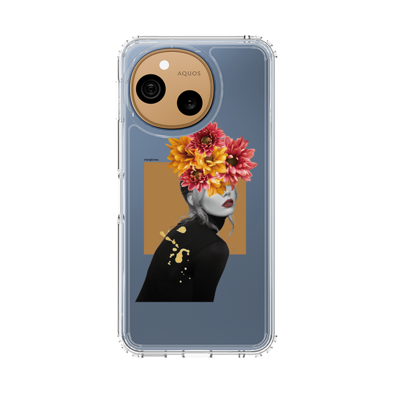 スリムプロテクションケース［ cheerfulness. ］