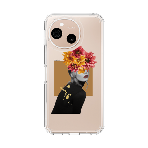 スリムプロテクションケース［ cheerfulness. ］