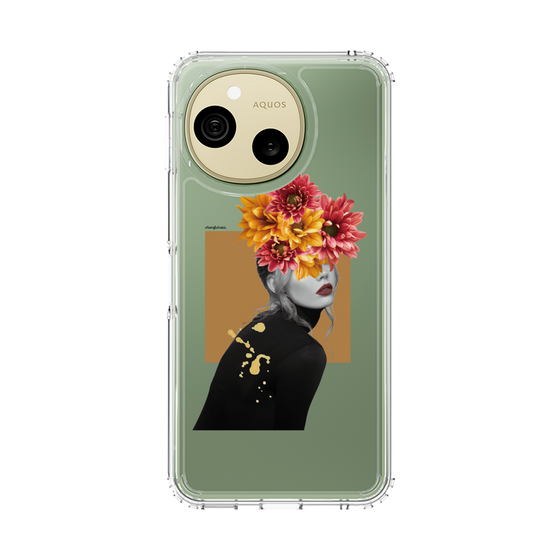 スリムプロテクションケース［ cheerfulness. ］