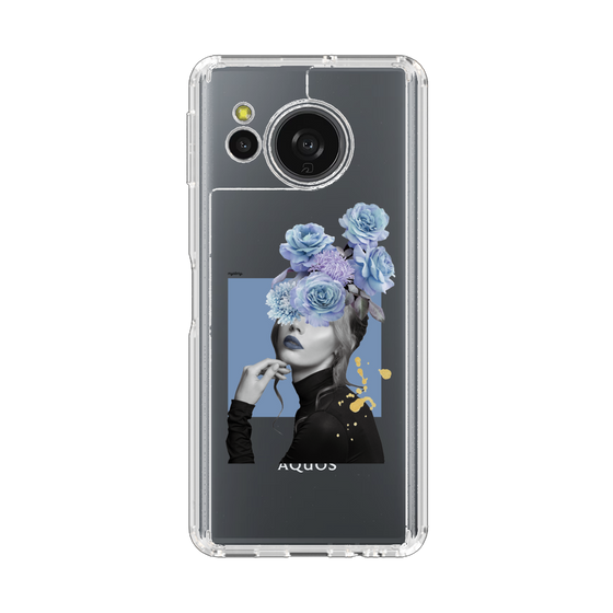 スリムプロテクションケース［ mystery. ］