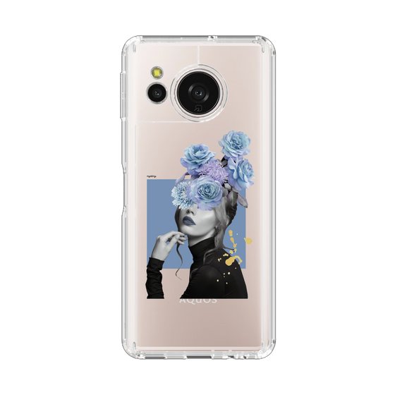 スリムプロテクションケース［ mystery. ］