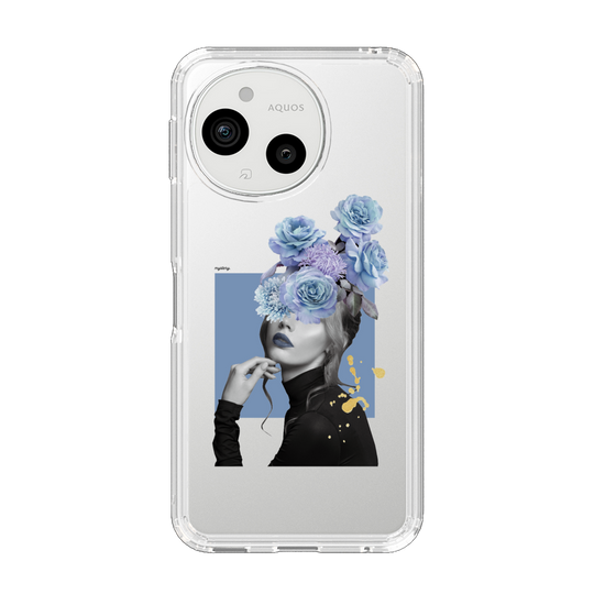 スリムプロテクションケース［ mystery. ］