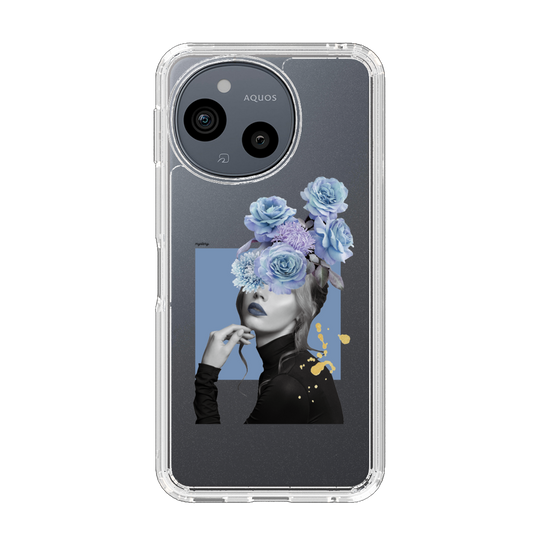 スリムプロテクションケース［ mystery. ］