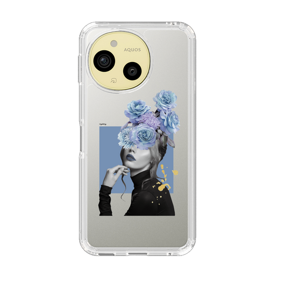 スリムプロテクションケース［ mystery. ］