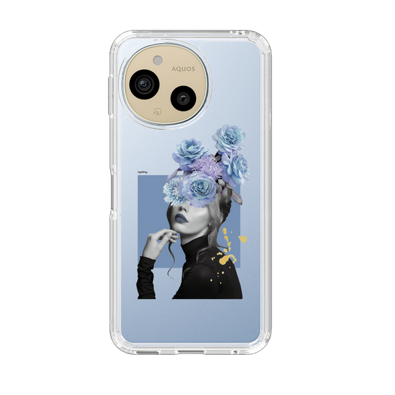 スリムプロテクションケース［ mystery. ］