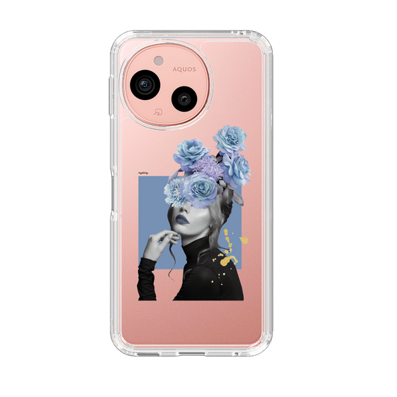 スリムプロテクションケース［ mystery. ］