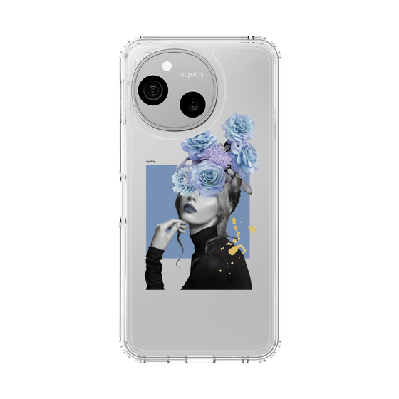 スリムプロテクションケース［ mystery. ］