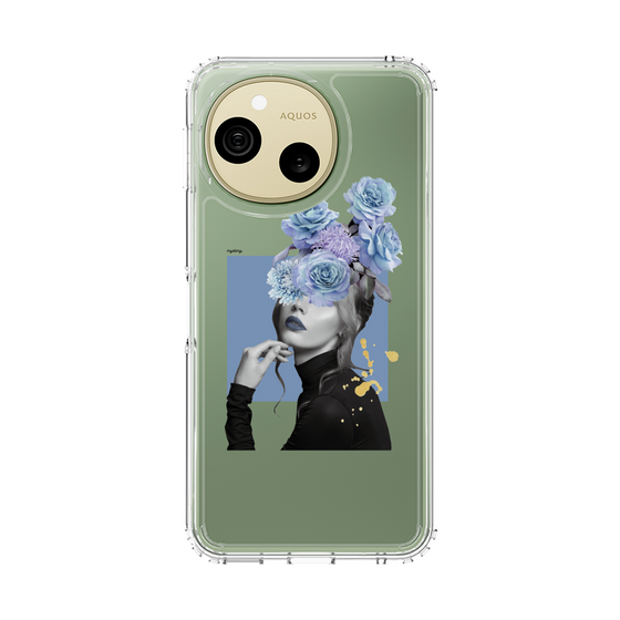 スリムプロテクションケース［ mystery. ］