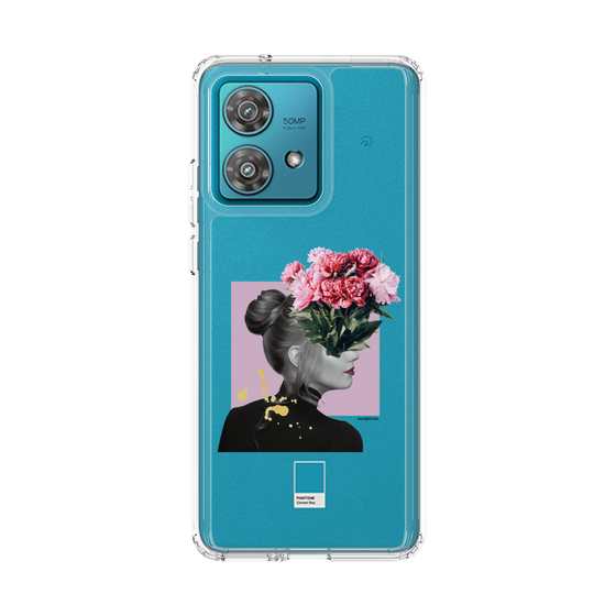 スリムプロテクションケース［ bashfulness. ］