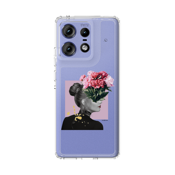 スリムプロテクションケース［ bashfulness. ］