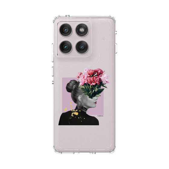 スリムプロテクションケース［ bashfulness. ］