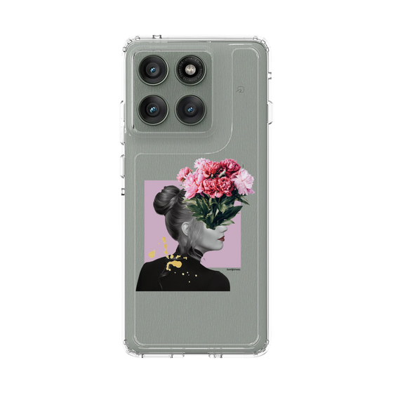 スリムプロテクションケース［ bashfulness. ］