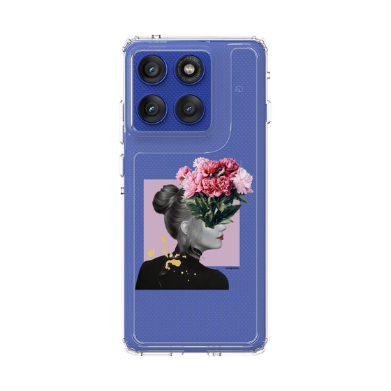 スリムプロテクションケース［ bashfulness. ］