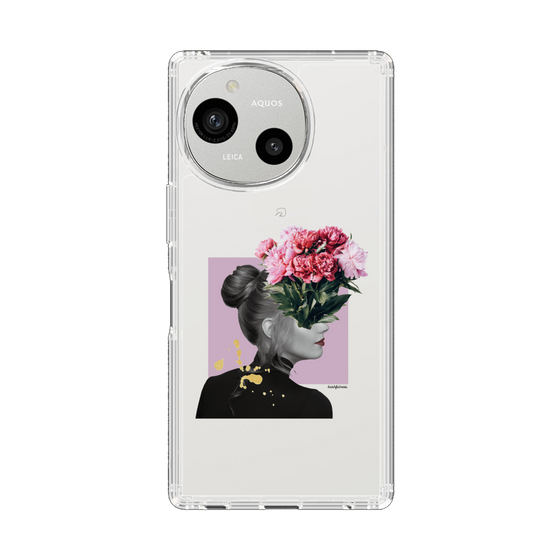 スリムプロテクションケース［ bashfulness. ］