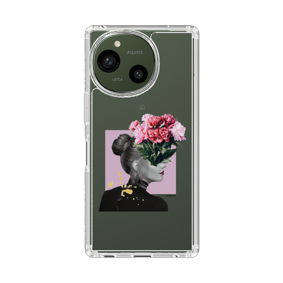 スリムプロテクションケース［ bashfulness. ］