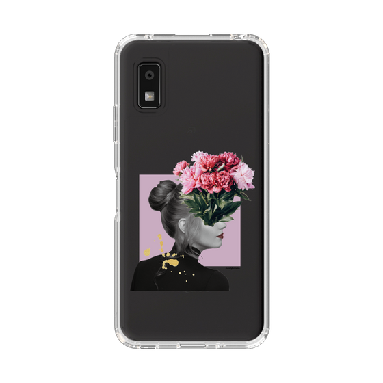 スリムプロテクションケース［ bashfulness. ］