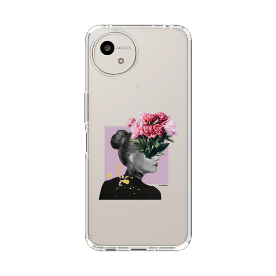 スリムプロテクションケース［ bashfulness. ］