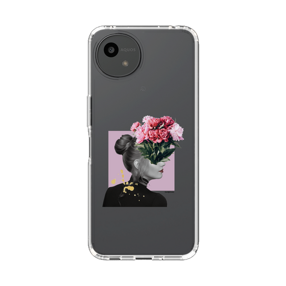 スリムプロテクションケース［ bashfulness. ］