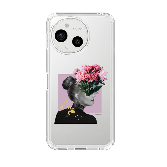 スリムプロテクションケース［ bashfulness. ］