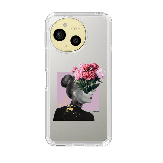 スリムプロテクションケース［ bashfulness. ］