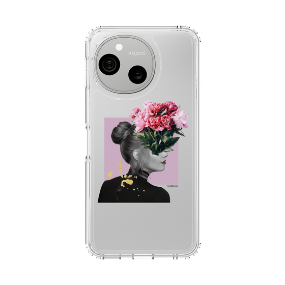 スリムプロテクションケース［ bashfulness. ］