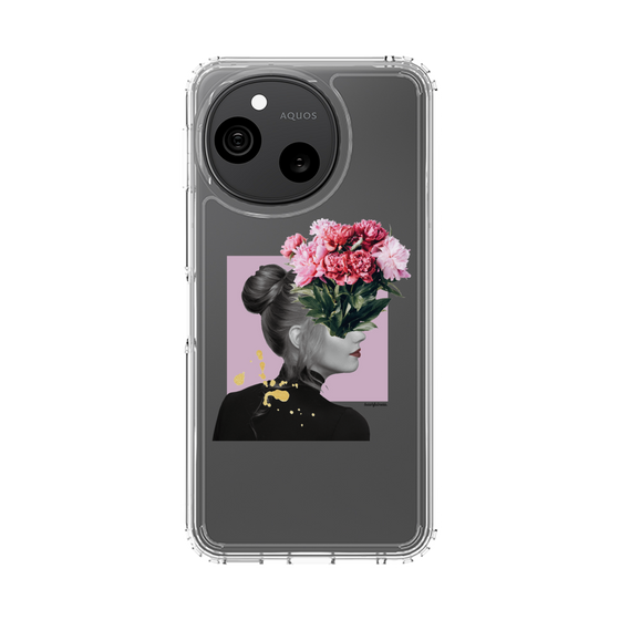 スリムプロテクションケース［ bashfulness. ］