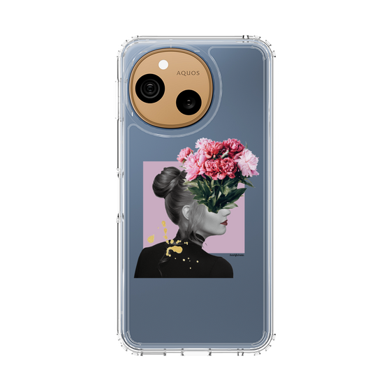 スリムプロテクションケース［ bashfulness. ］