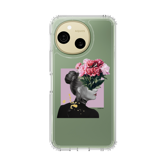 スリムプロテクションケース［ bashfulness. ］