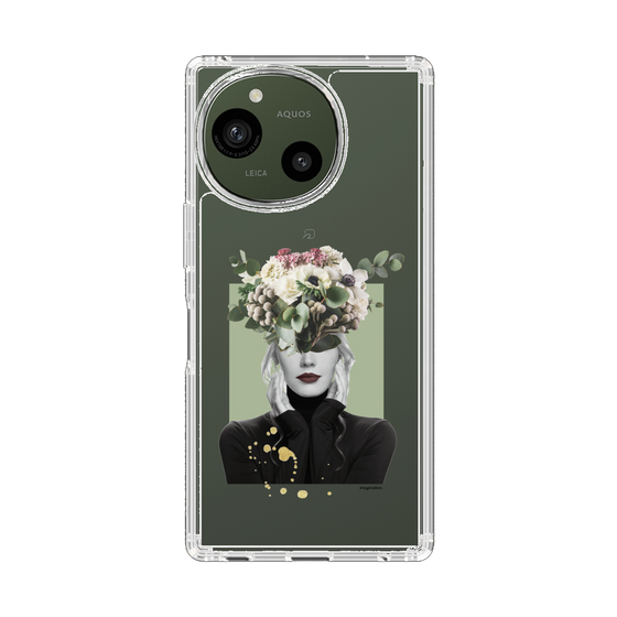 スリムプロテクションケース［ imagination. ］