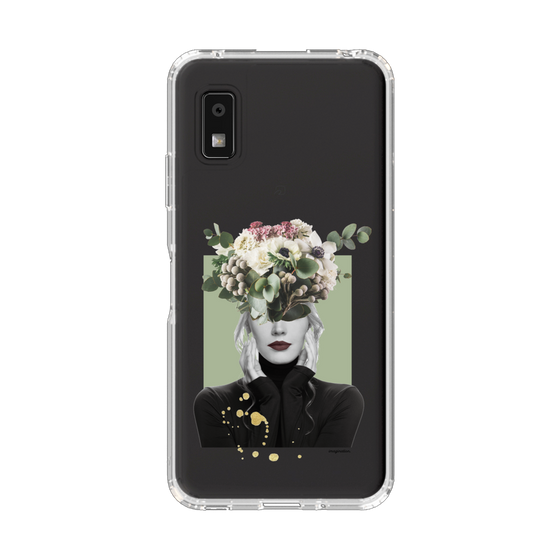 スリムプロテクションケース［ imagination. ］