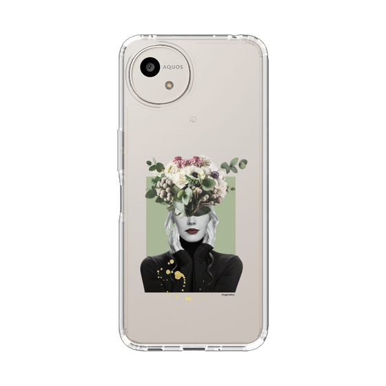 スリムプロテクションケース［ imagination. ］